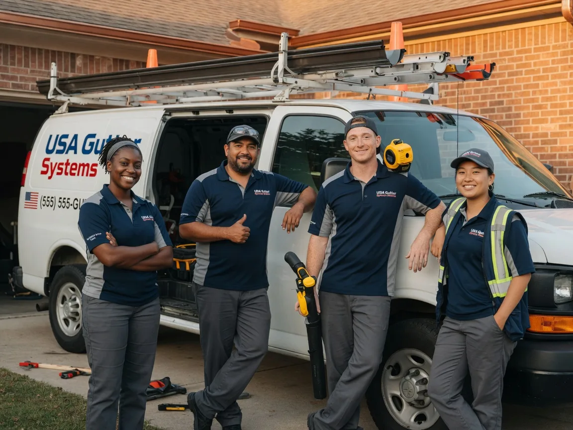 Gutter Installation company in Pomaria, SC
